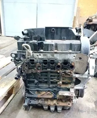 Volkswagen Caddy Engine