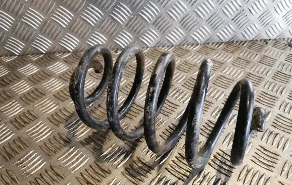 Opel Vectra C Rear coil spring