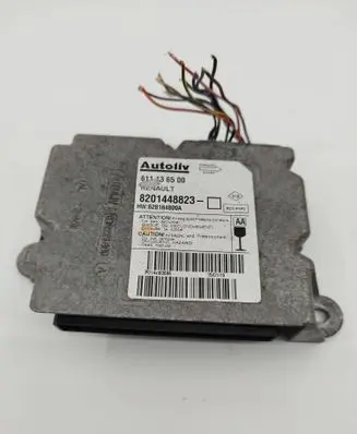 Renault Master III Airbag control unit/module 611136500 628184800A 8201448823
