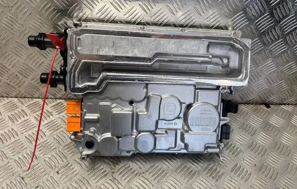 Audi Q4 e-tron Trunk lid opening control unit