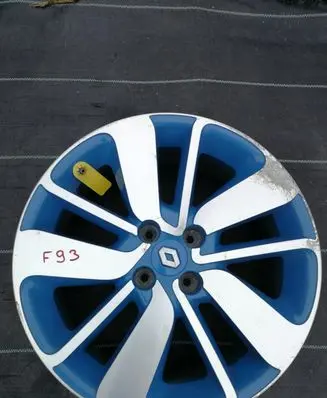 Renault Clio I R16 steel rim 