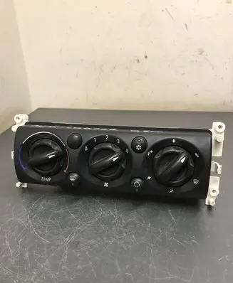 Mini Cooper Hatch Hardtop Climate control unit 69432203