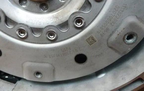 BMW X3 G01 Automatic gearbox 5A27F37-KG-OG