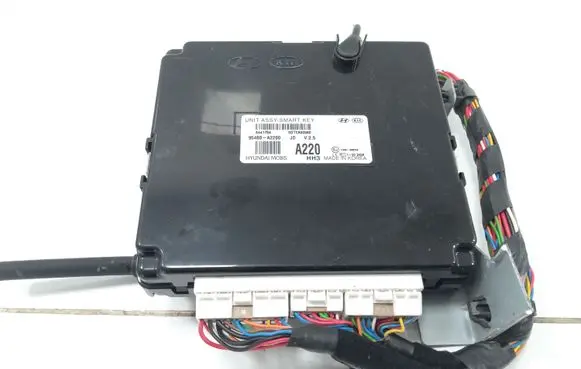 KIA Sportage Keyless (KESSY) go control unit/module 95480A2200