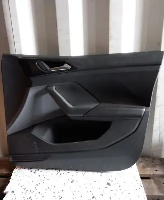 Volkswagen T-Cross Front door card panel trim 2GM867012B
