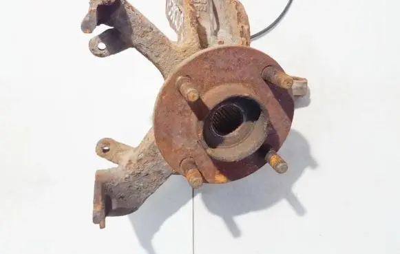 Ford Focus ABS brake wheel speed sensor