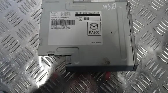 Mazda 3 III Other control units/modules BJM866DRX