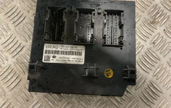 Skoda Yeti (5L) Xenon control unit/module 