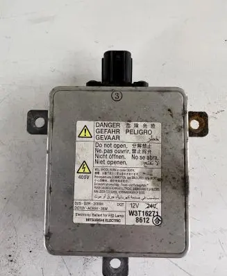 Peugeot 4007 Headlight ballast module Xenon W3T16271