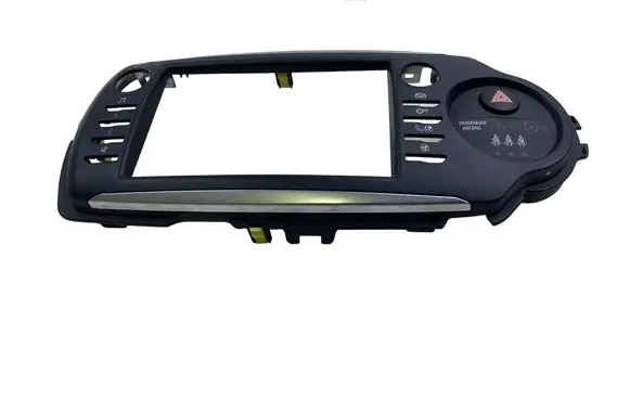 Toyota Yaris Radio/GPS head unit trim 864510D060