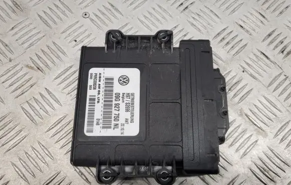 Audi Q3 8U Gearbox control unit/module 09G927750NL