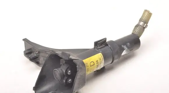 Peugeot 407 Headlight washer pump 9648976180