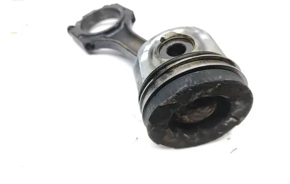 Toyota Land Cruiser (J200) Piston with connecting rod 0217158