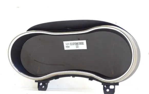 Jeep Grand Cherokee Speedometer (instrument cluster) 05091682AI 00424404000043