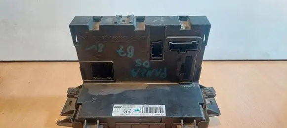 Fiat Panda III Central body control module 51708413 S118578030A 030518042529