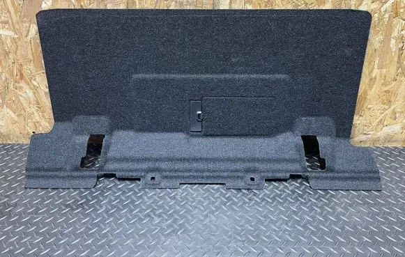BMW 3 G20 G21 Trunk/boot floor carpet liner 7450064