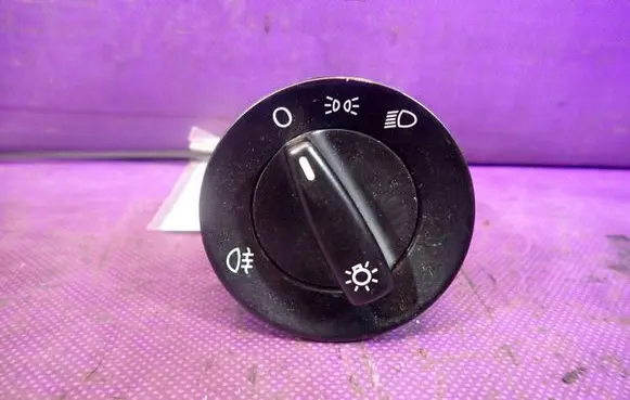 Audi A3 S3 8L Light switch 1C0941531