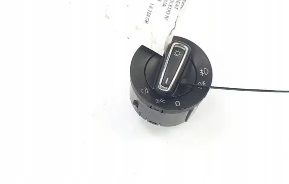 Seat Toledo IV (NH) Fog light switch 5G0941431AH