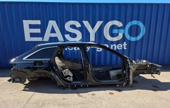 Audi A6 S6 C8 4K Sill 000000055