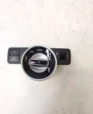 Mercedes-Benz GLA W156 Light switch A2049053003 10091542
