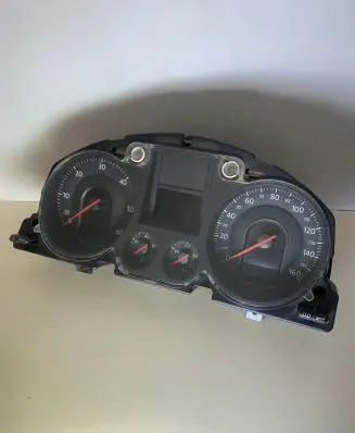 Volkswagen PASSAT B6 Speedometer (instrument cluster) A2C53194181