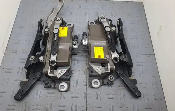 BMW 5 F10 F11 Engine bonnet/hood hinges 19033900046 7191050