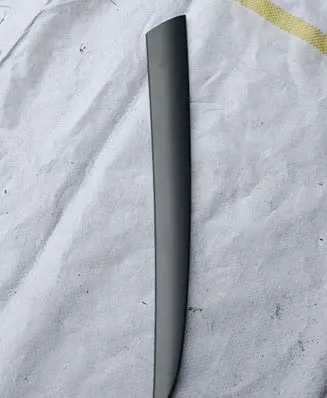 BMW X5 E53 Rear door card trim 51418265480 8265480