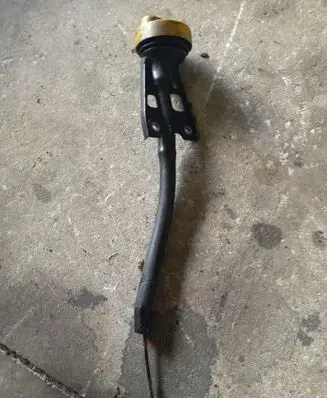 Renault Modus Oil level dip stick 8200355347