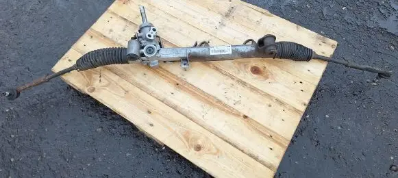 Opel Zafira B Steering rack 13188616 7831501224