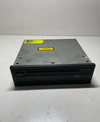 Audi A6 S6 C6 4F Navigation unit CD/DVD player 4E0919887C 4E0910887L