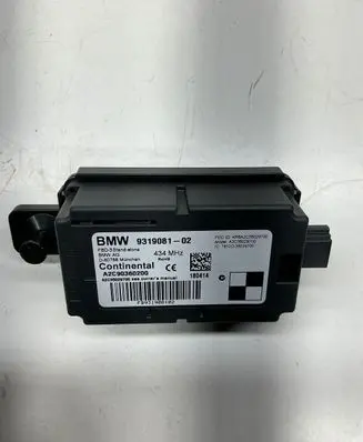 Other control units/modules