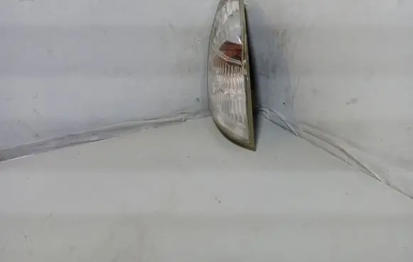 Front indicator light