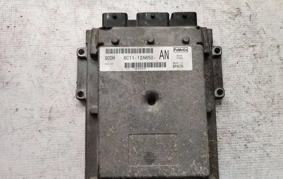 Ford Transit Engine control unit/module 6C1112A650AN 6C1112A650