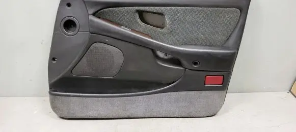Mitsubishi Sigma Front door card panel trim