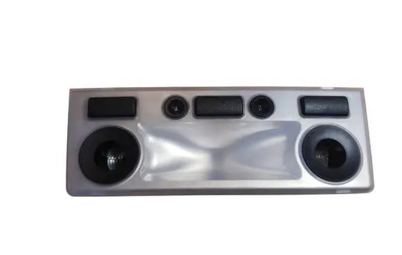 BMW 5 E60 E61 Front seat light 6962058