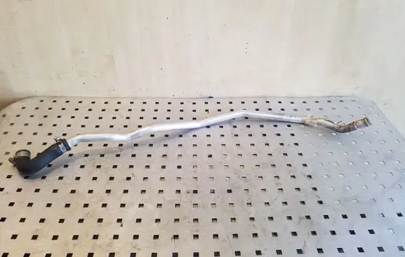 Volkswagen Touareg I Engine coolant pipe/hose 7L0819928A 7L0819329A