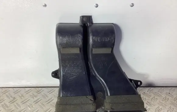 Lexus CT 200H Cabin air duct channel 5584476010