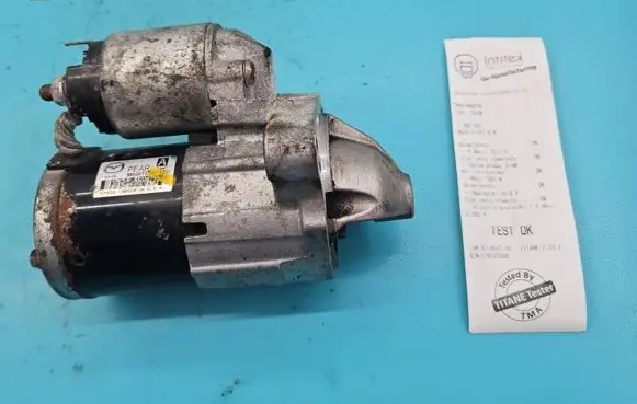 Mazda 3 III Starter motor M000TD071ZC IMPRK1386397
