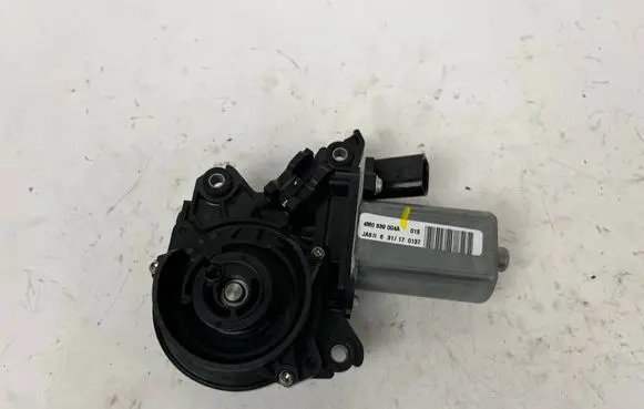 Audi Q7 4M Rear door soft close latching motor 4M0839004A