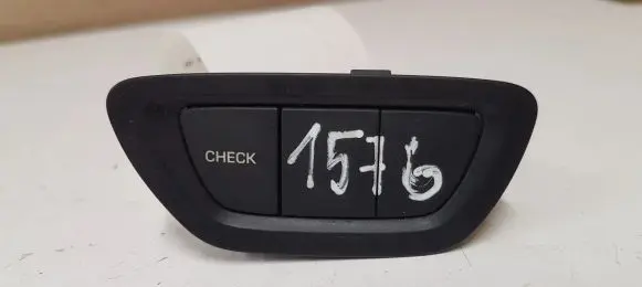 Citroen C5 Parking (PDC) sensor switch 9682436677