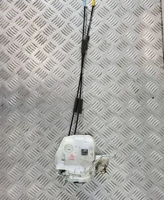 Fiat Fullback Front door lock