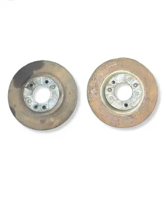 Peugeot 407 Front brake disc 