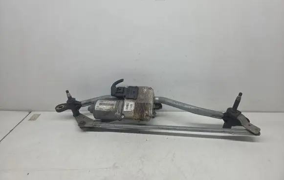 Audi A4 S4 B8 8K Front wiper linkage and motor 8K1955119A