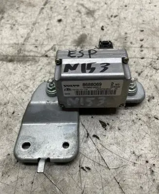 Volvo S60 ESP acceleration yaw rate sensor 8688069 448801001029 10098504024