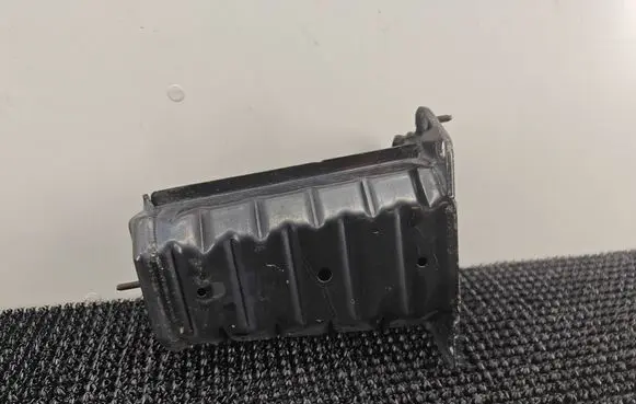 Lexus GS 300 350 430 450H Front bumper shock/impact absorber 