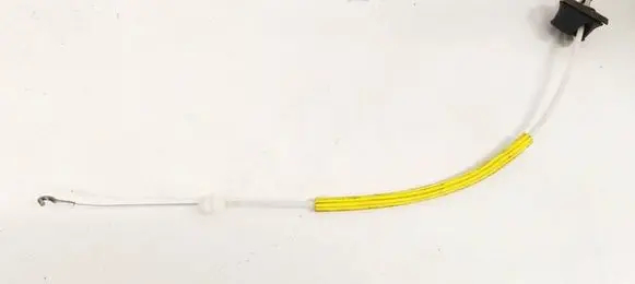 Audi A4 S4 B7 8E 8H Rear door cable line 