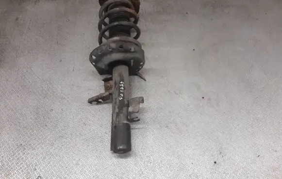 Ford S-MAX Front shock absorber with coil spring
