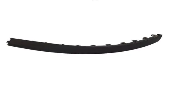 Opel Corsa D Front bumper lip 13179946