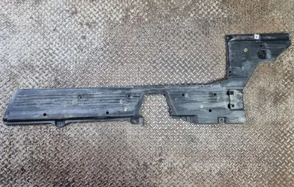 Mercedes-Benz EQS V297 Side bottom protection A2976806808