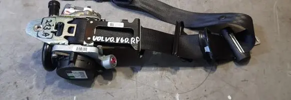 Volvo V60 Front seatbelt 616155800